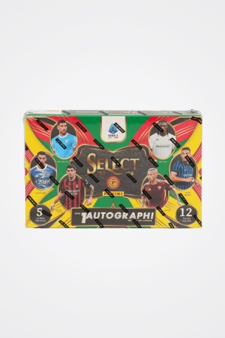 Hobby International BOX Serie A 2025/26 Select Panini