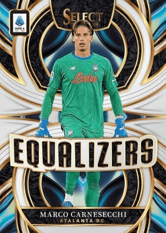 Hobby International BOX Serie A 2025/26 Select Panini