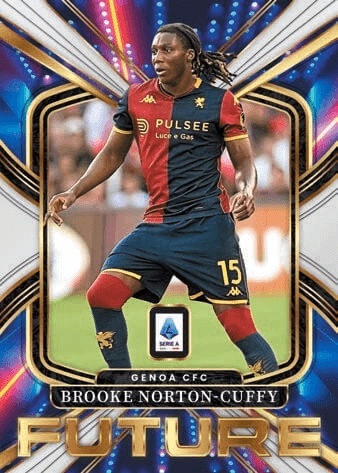 Hobby International BOX Serie A 2025/26 Select Panini