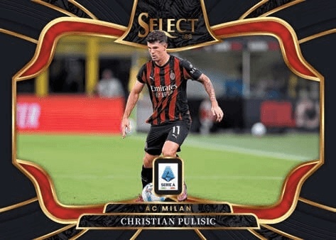 Hobby International BOX Serie A 2025/26 Select Panini