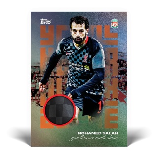 Liverpool Team Set 2023/24 Topps Karty Piłkarskie