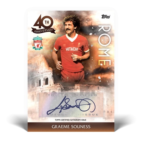Liverpool Team Set 2023/24 Topps Karty Piłkarskie