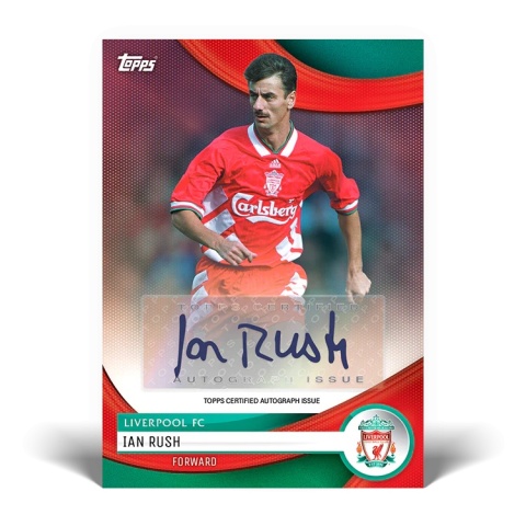 Liverpool Team Set 2023/24 Topps Karty Piłkarskie