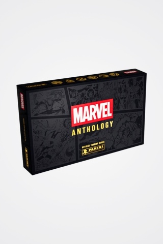 Marvel Anthology Treasure Box Panini