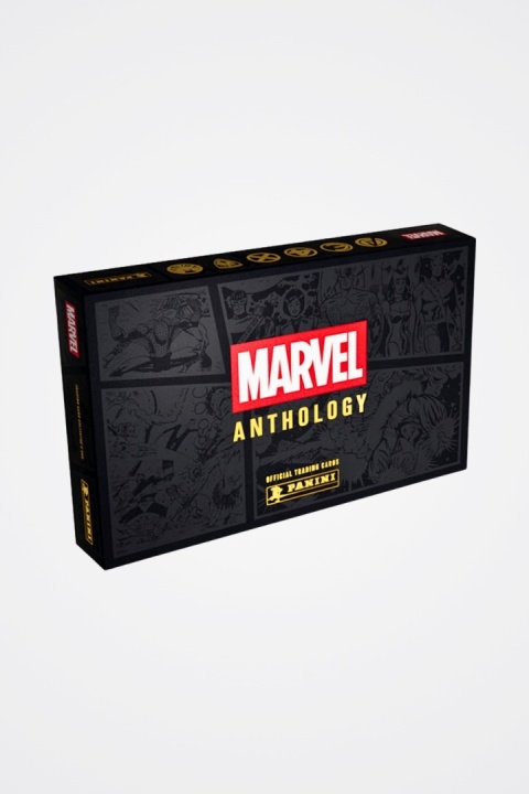 Marvel Anthology Treasure Box Panini