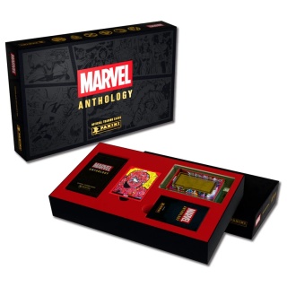 Marvel Anthology Treasure Box Panini