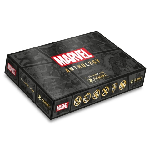 Marvel Anthology Treasure Box Panini