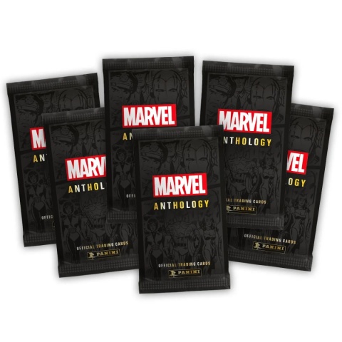 Marvel Anthology Treasure Box Panini