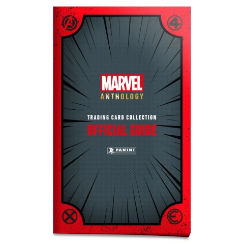 Marvel Anthology Treasure Box Panini
