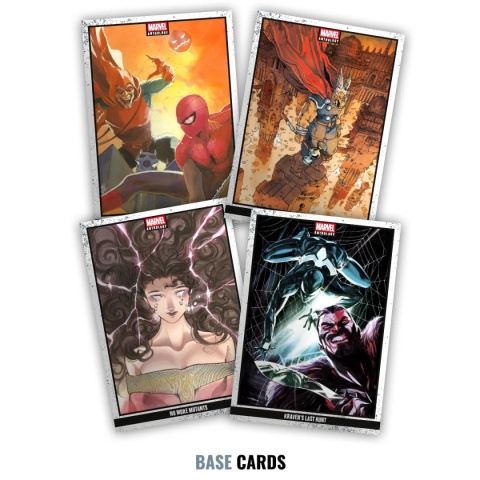 Marvel Anthology Treasure Box Panini