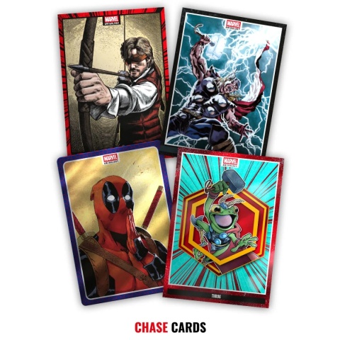 Marvel Anthology Treasure Box Panini