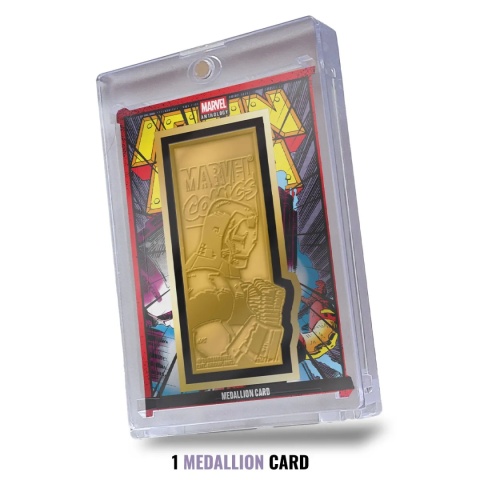 Marvel Anthology Treasure Box Panini