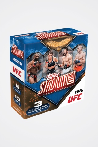 Mega BOX Karty UFC Topps Stadium Club 2025