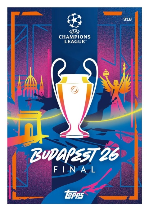 Mega Multipack Match Attax Extra 2025/26 Karty Piłkarskie