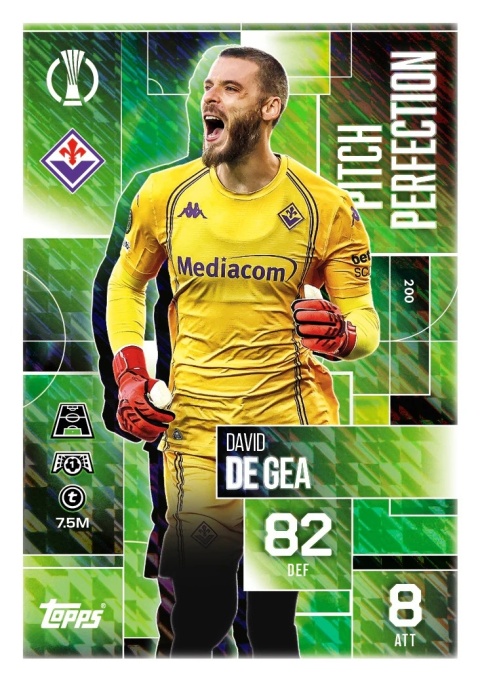 Mega Multipack Match Attax Extra 2025/26 Karty Piłkarskie