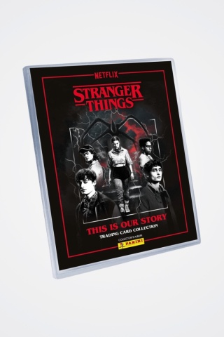Mega Starter Pack Stranger Things Panini Karty