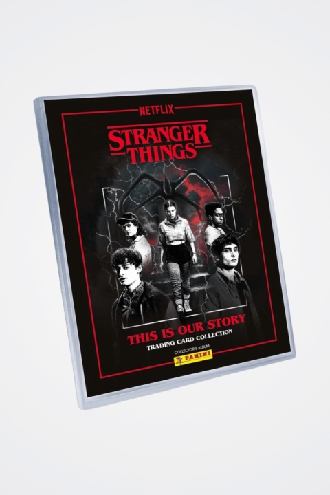 Mega Starter Pack Stranger Things Panini Karty