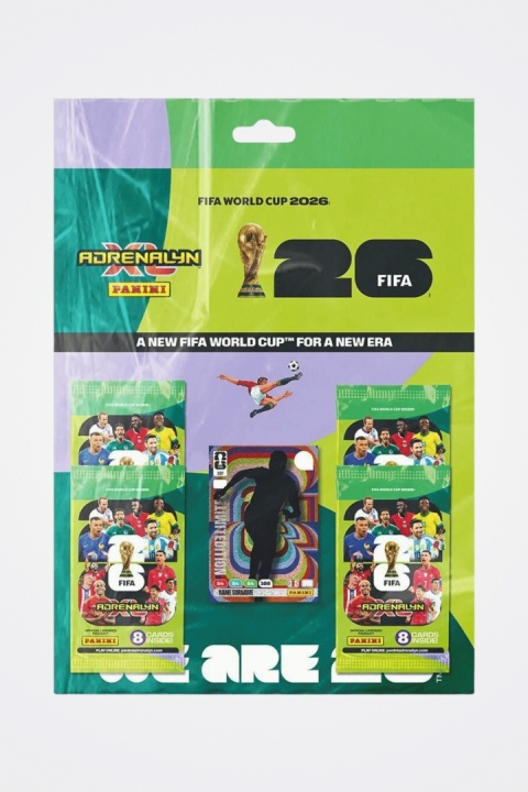 Multipack FIFA World Cup 2026 Panini Karty Piłkarskie
