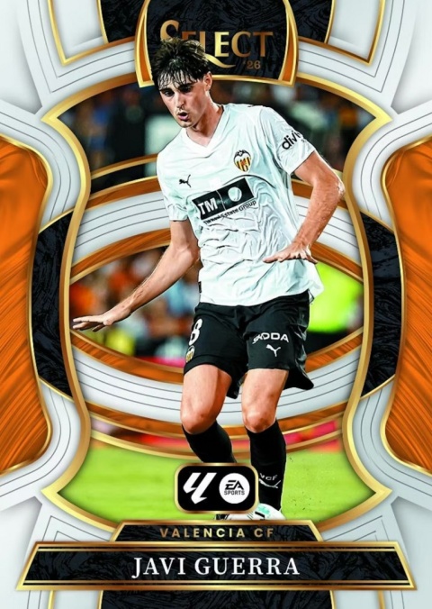 Hobby BOX La Liga 2025/26 Select Panini