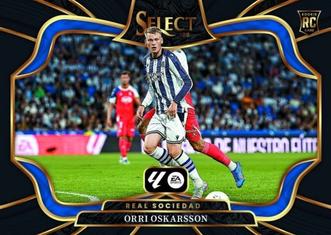 Hobby BOX La Liga 2025/26 Select Panini