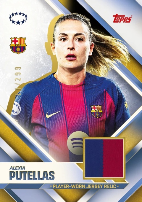 Puszka #2 Match Attax Extra 2025/26 Psykicks