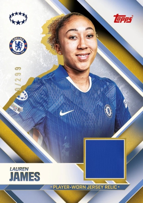 Puszka #3 Match Attax Extra 2025/26 Blitzballers