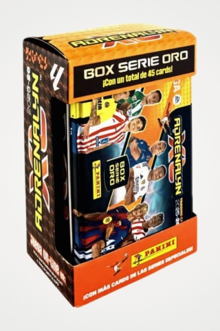 Puszka BOX Serie ORO La Liga 2025/26 Panini