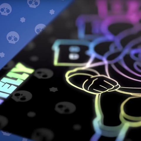 Puszka Karty Brawl Stars 2025 Panini