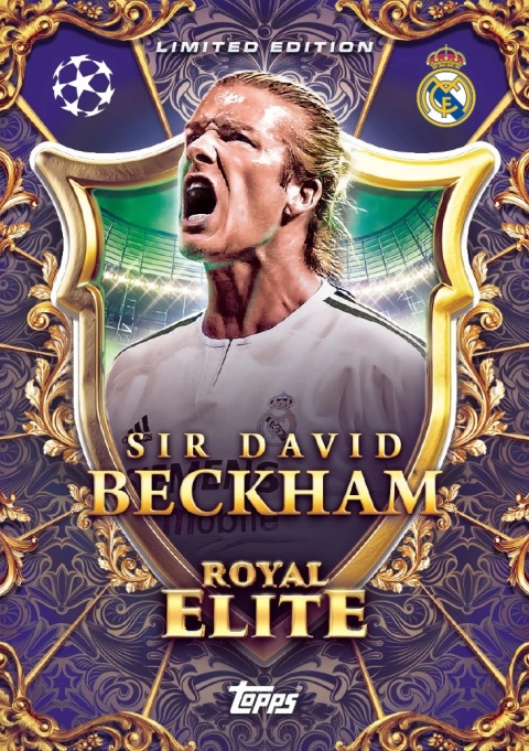 Puszka X Tin Match Attax Extra 2025/26