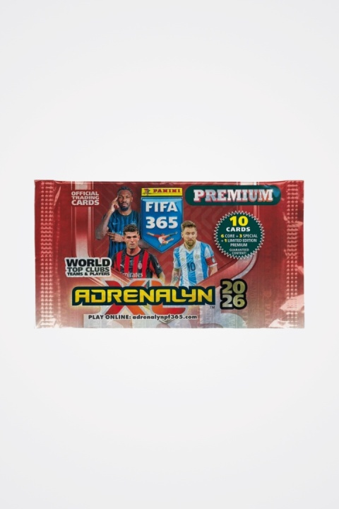 Saszetka Premium FIFA 365 2026 Panini Karty Piłkarskie