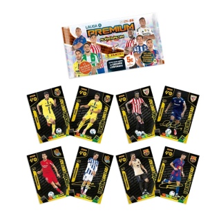 Saszetka Premium La Liga 2025/26 Panini