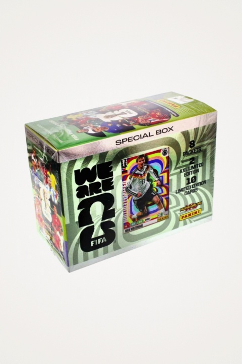 Special BOX FIFA World Cup 2026 Panini