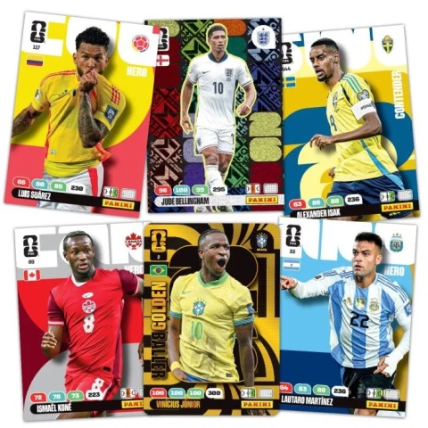 Special BOX FIFA World Cup 2026 Panini