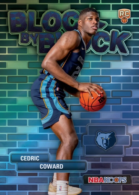 Value BOX NBA Hoops 2025/26 Topps