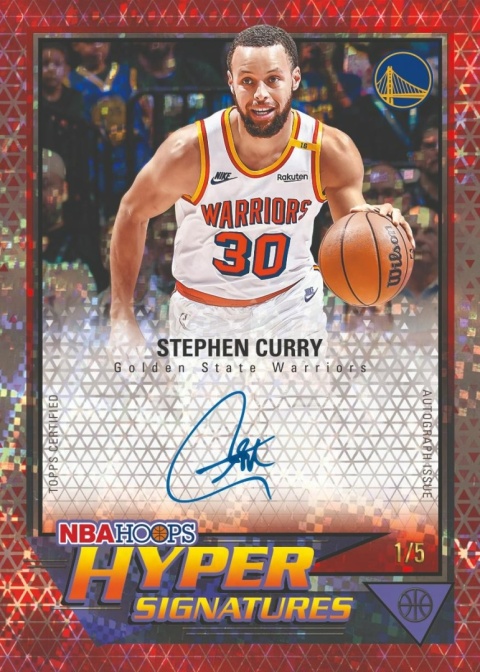 Value BOX NBA Hoops 2025/26 Topps
