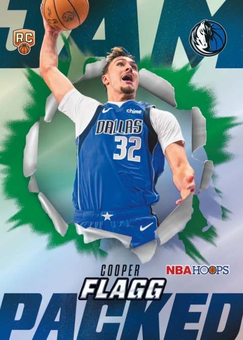 Value BOX NBA Hoops 2025/26 Topps