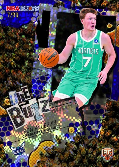 Value BOX NBA Hoops 2025/26 Topps