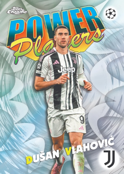 Value BOX Topps Chrome 2025/26 UCC Karty Piłkarskie