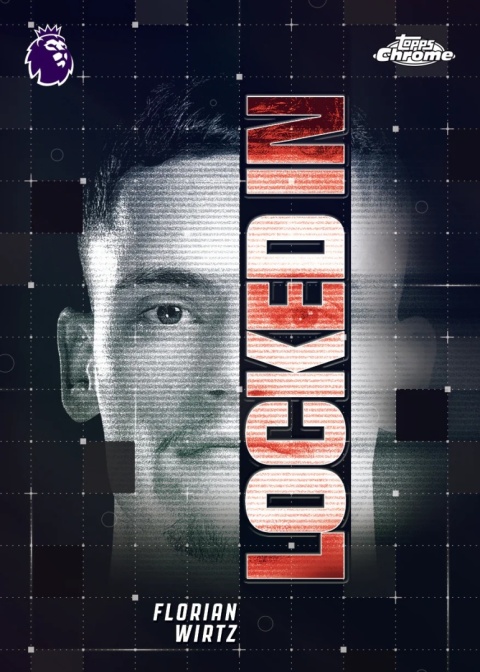 Value BOX Premier League 2026 Topps Chrome