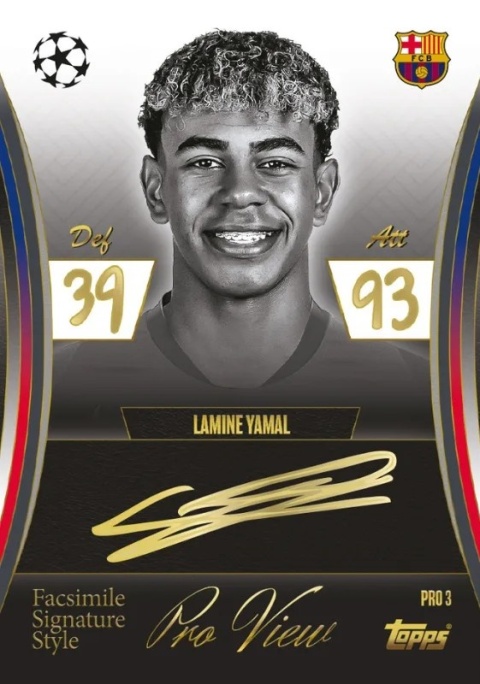 Zestaw Startowy Match Attax Extra 2025/26 Karty Piłkarskie