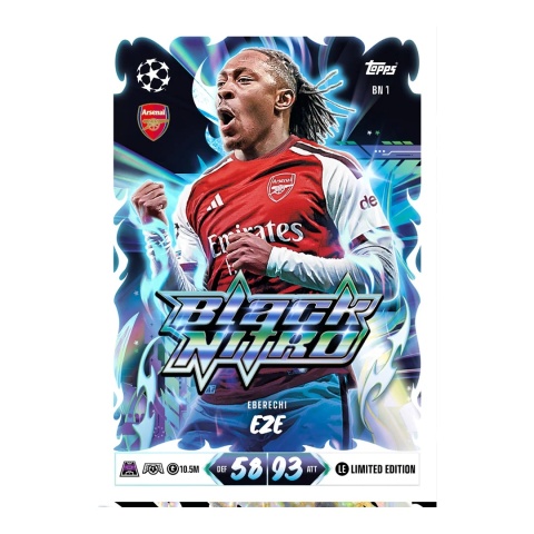 Album Match Attax 2026/27 Zestaw Startowy Karty Piłkarskie