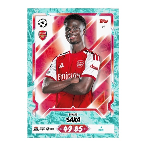Album Match Attax 2026/27 Zestaw Startowy Karty Piłkarskie