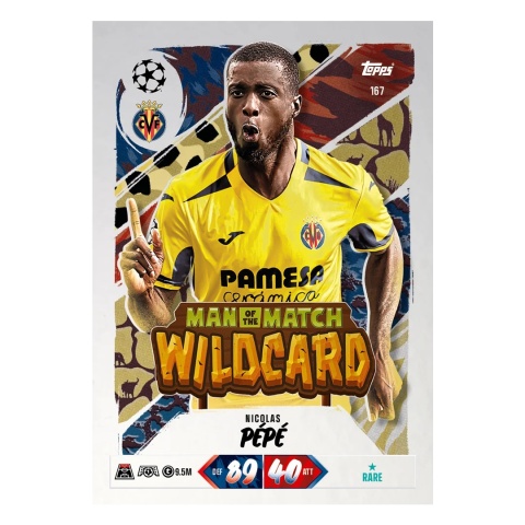 Album Match Attax 2026/27 Zestaw Startowy Karty Piłkarskie