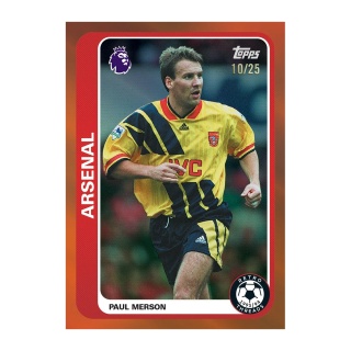 Album Premier League 2026/27 Topps Zestaw Startowy