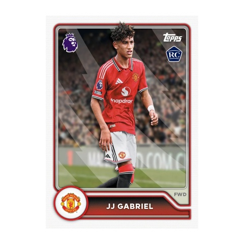 Album Premier League 2026/27 Topps Zestaw Startowy