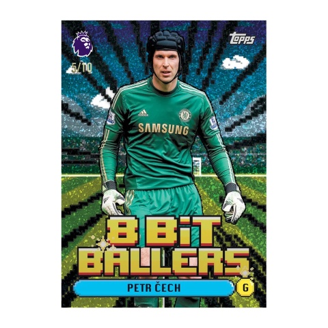 Album Premier League 2026/27 Topps Zestaw Startowy