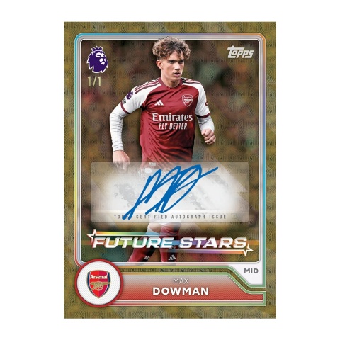 Album Premier League 2026/27 Topps Zestaw Startowy