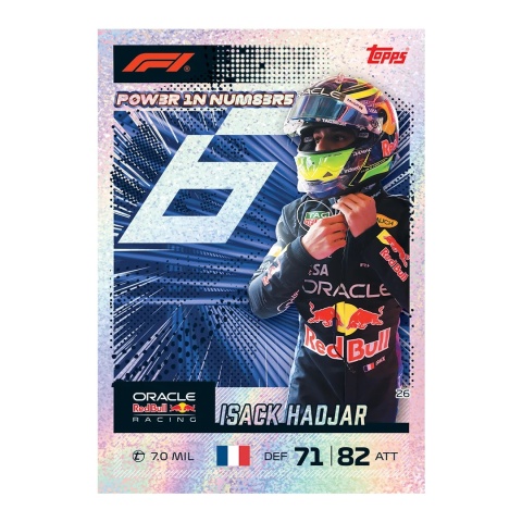 Album na Karty F1 Turbo Attax 2026 Topps Zestaw Startowy