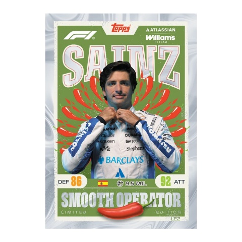 Album na Karty F1 Turbo Attax 2026 Topps Zestaw Startowy