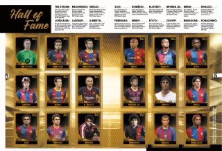 Album na Naklejki FC Barcelona 2025/26 Topps